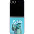 Disney Monsters Inc. Sulley Portrait Galaxy Z Flip6 Skin